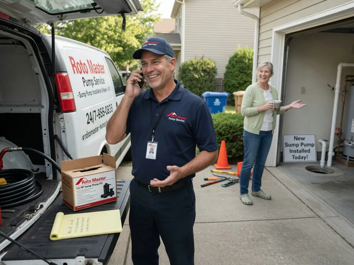 Sump Pump Installation Thompson, CT FAQs